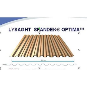 LYSAGHT® SPANDEK OPTIMA™